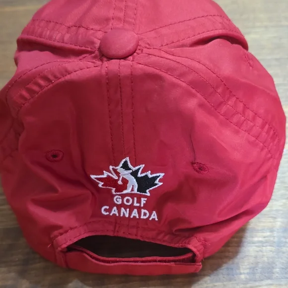 Canadian Open Golf Cap - Picture 4 of 5